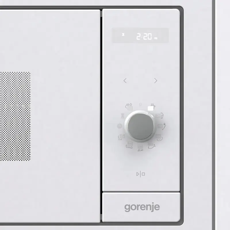 Микроволновая печь Gorenje BM 235 G1SYW Белый