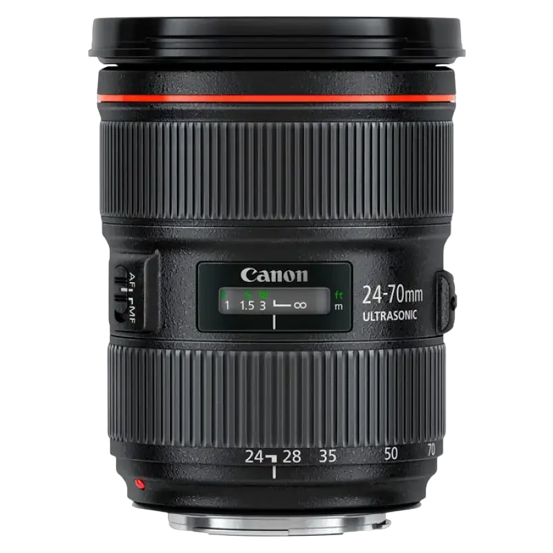 Canon EF 24-70mm f/2.8L II USM