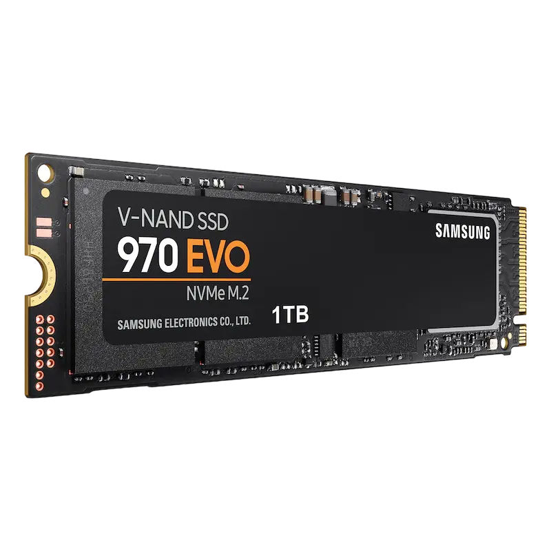 Unitate SSD Samsung 970 EVO EVO 970 1000GB