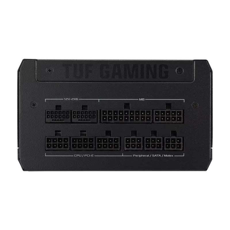 Tip Блок питания для компьютеров ASUS TUF GAMING 1200W GOLD ATX Черный