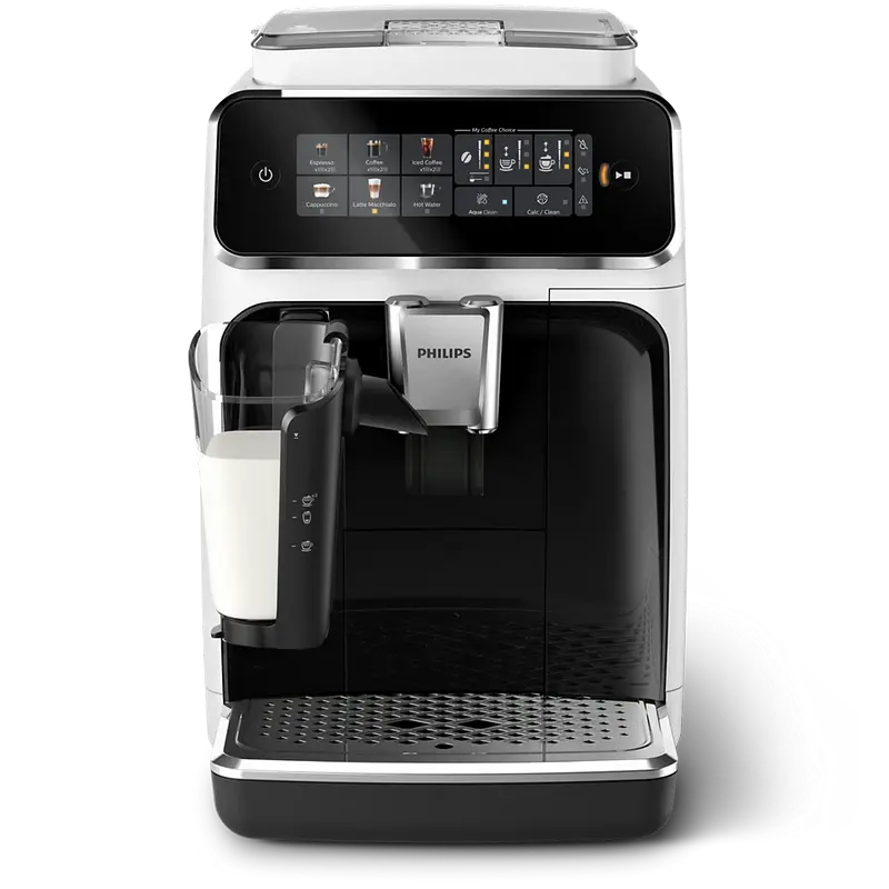 Кофемашина Philips EP3343/50 Белый