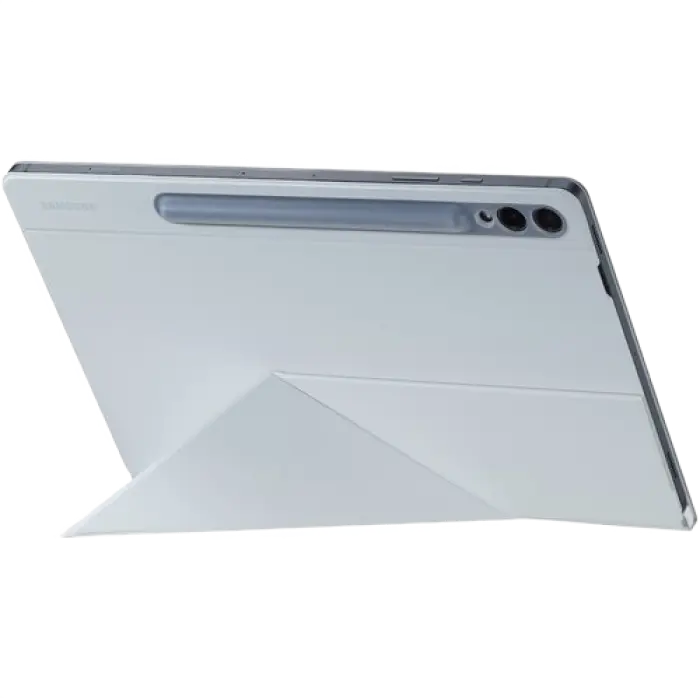 Чехол для планшета Samsung Galaxy Tab S9+/S9 FE+ Smart Book Cover 12.4" Белый