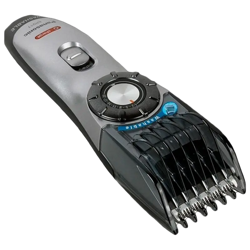 Мужской Триммер Panasonic ER217S520 Чёрный | Серебристый
