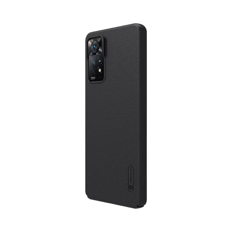 Чехол Nillkin Xiaomi Redmi Note 11 Pro Frosted Frosted Чёрный