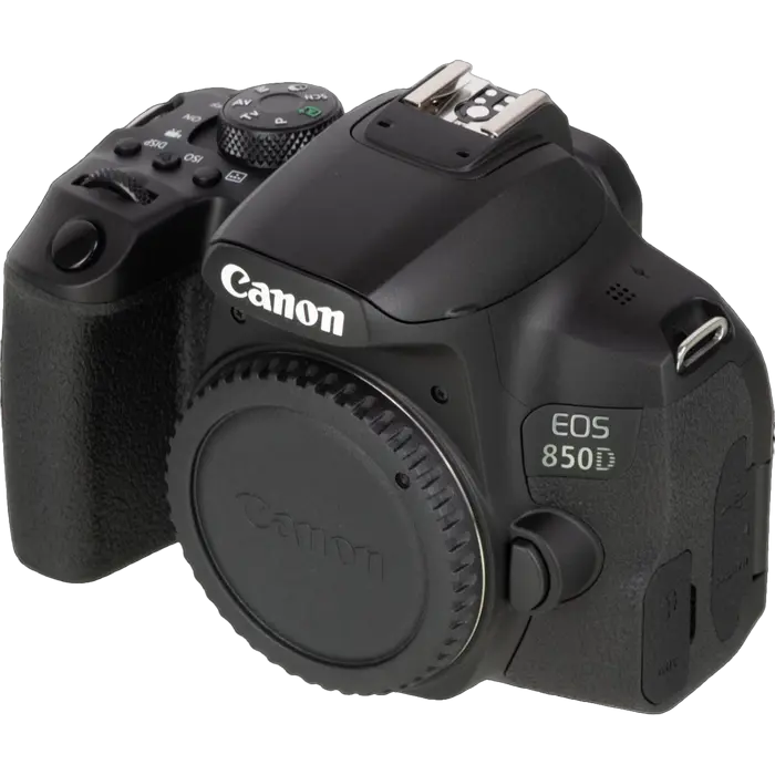Зеркальный фотоаппарат Canon EOS 850D Body