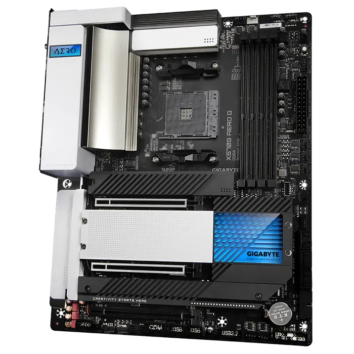 Материнская плата Gigabyte X570S AERO G AM4 ATX