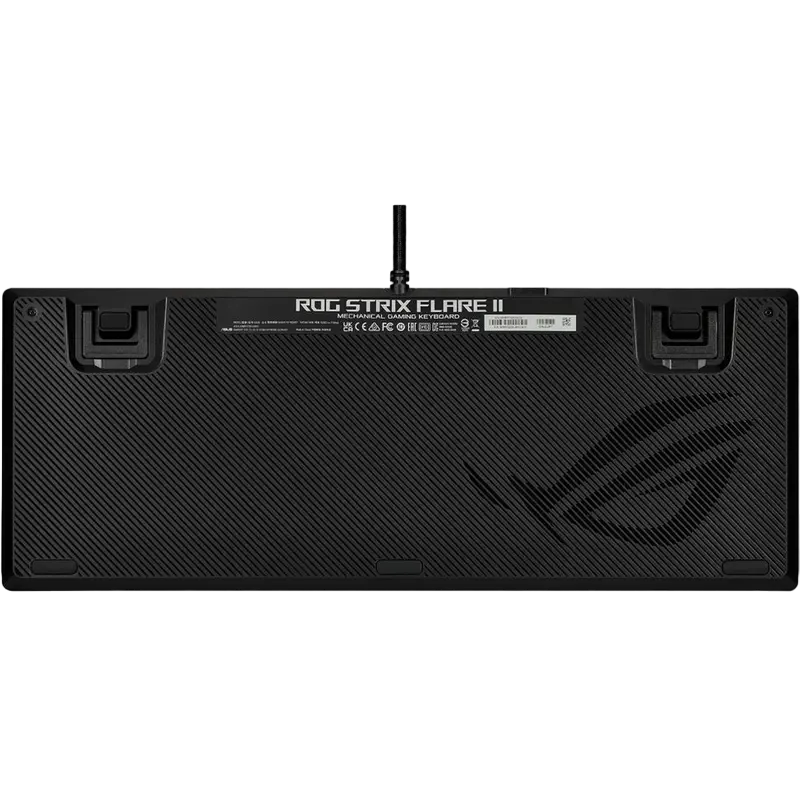 Tastatură ASUS ROG Strix Flare II Mecanic Negru