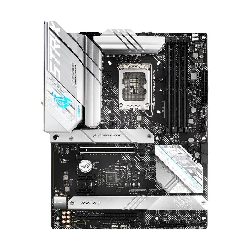 Материнская плата ASUS ROG STRIX B660-A GAMING WIFI D4 LGA1700 ATX