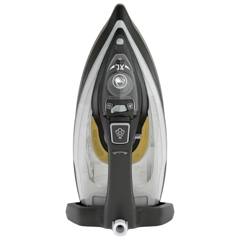 Утюг Tefal Ultimate Anti-Calc Белый Черный