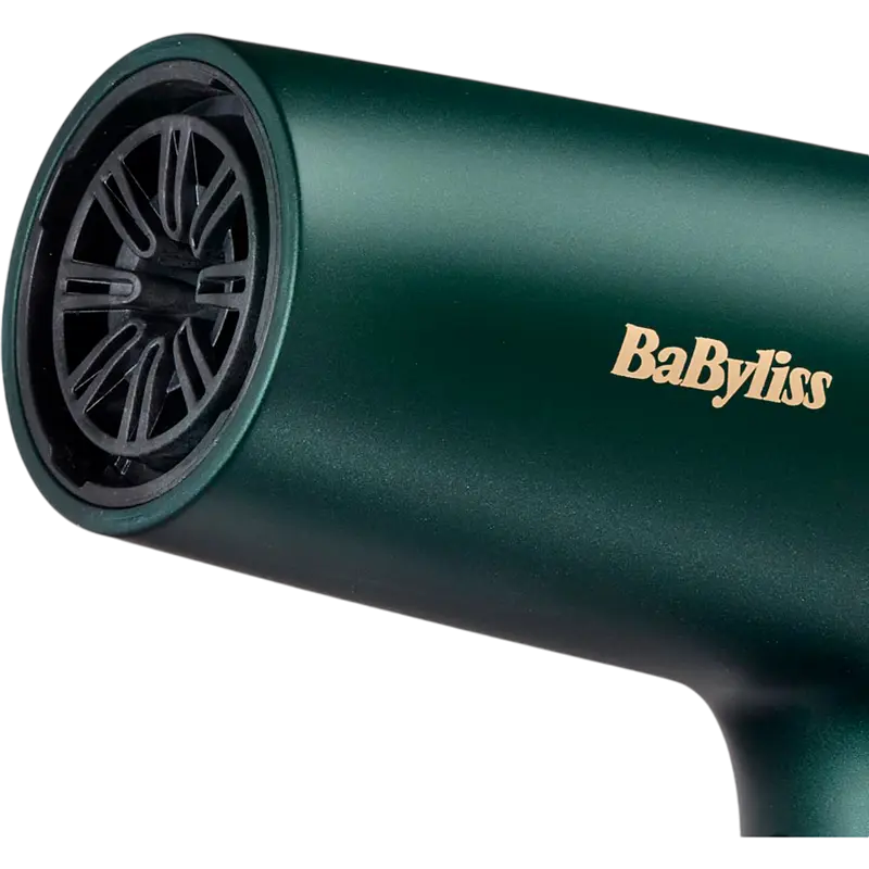 Фен BaByliss D6555DE Зеленый