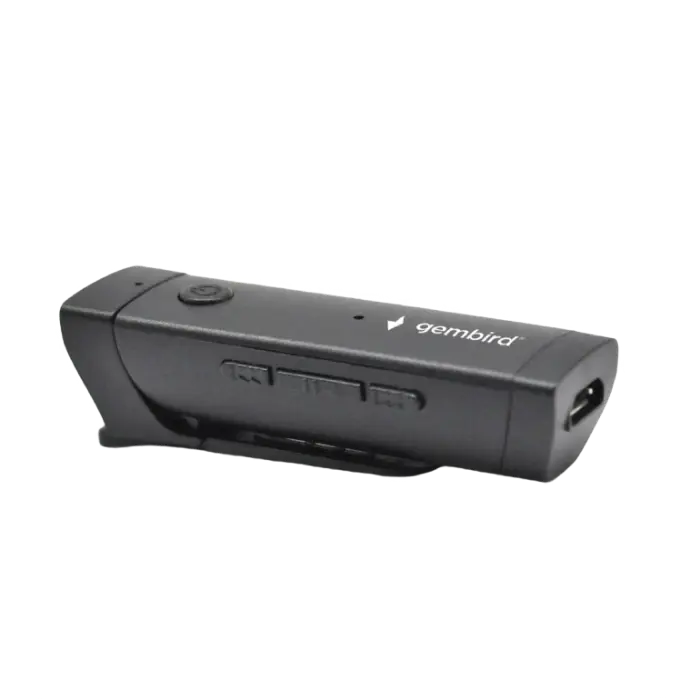 Аудиоприемник Bluetooth Gembird BTR-05 Черный