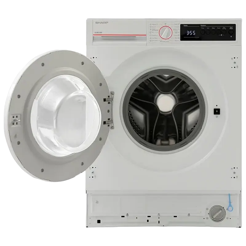 Стиральная машина Sharp ESNIB7141WDEE Белый
