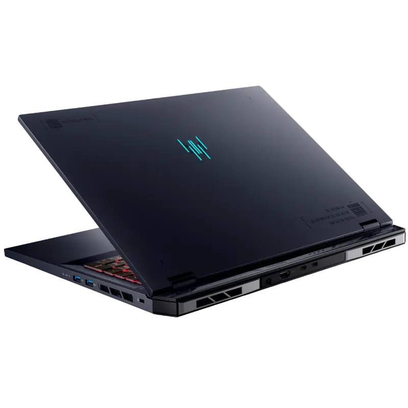 Игровой ноутбук Acer Predator Helios Neo 18 PHN18-71 Abyssal Black