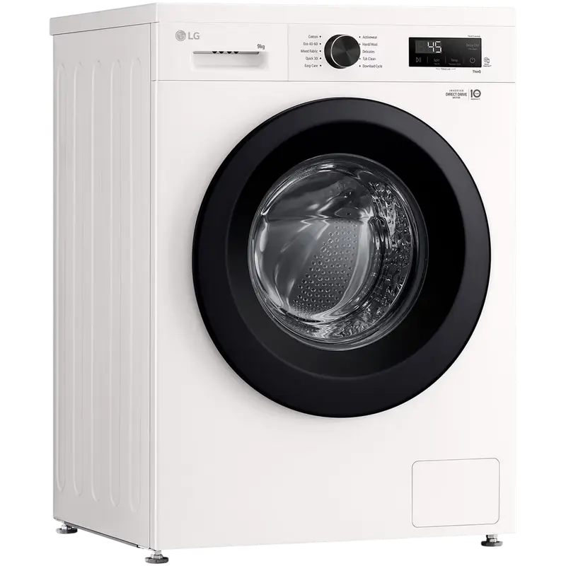 Стиральная машина LG F4X1009NWK Белый