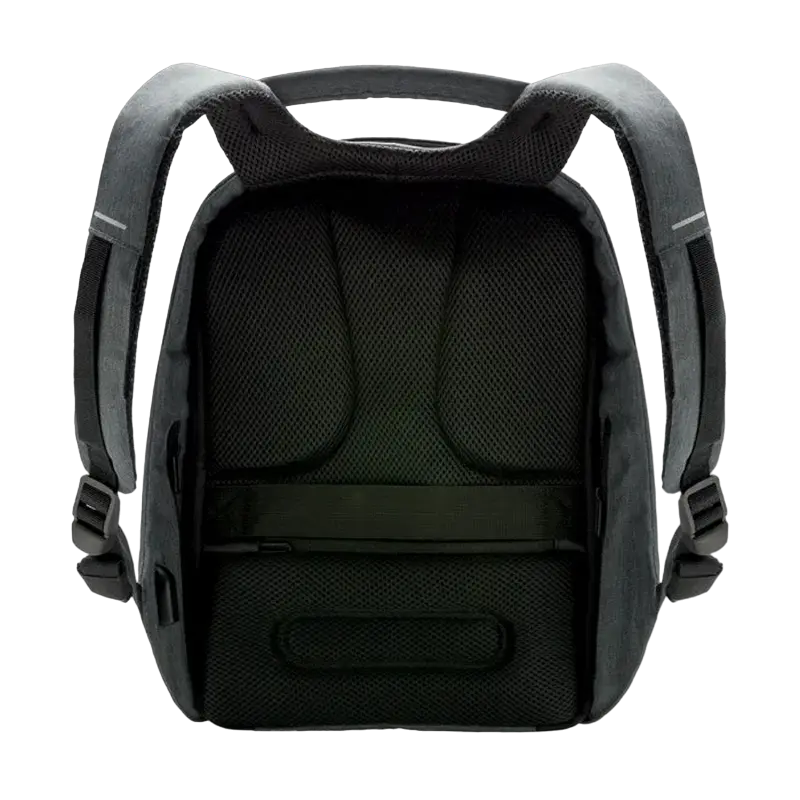 Рюкзак для ноутбука Bobby Compact Черный/Белый