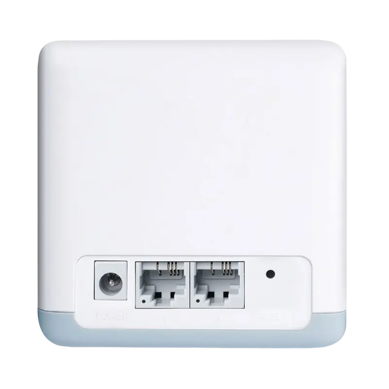 Домашняя Mesh Wi-Fi система MERCUSYS Halo S12 (2-pack) Белый