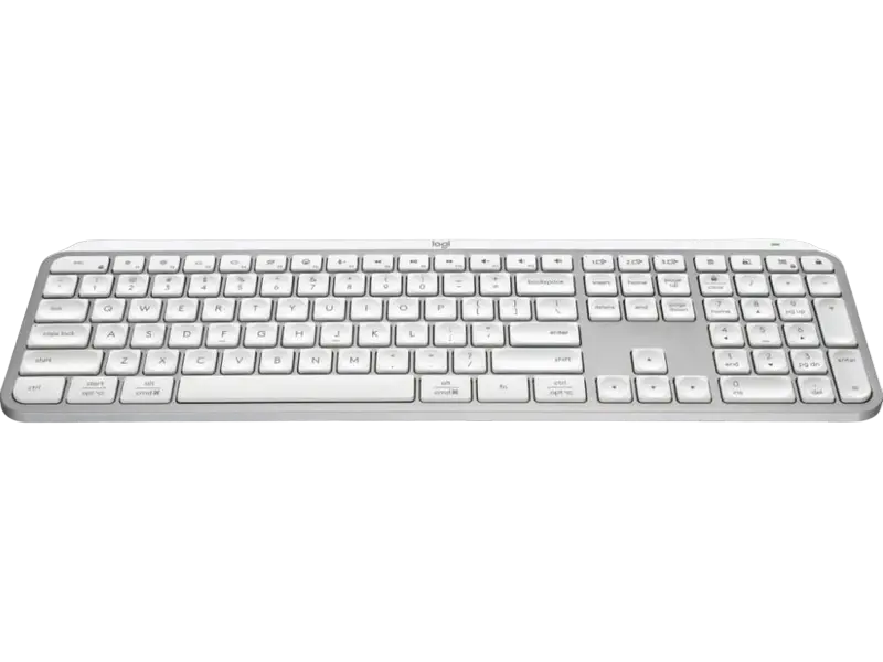 Tastatură Logitech MX Keys S Membrană Gri