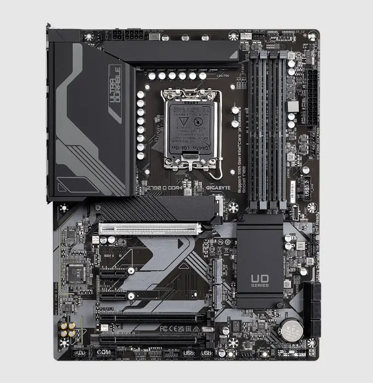 Игровой компьютер Ultra PC09847