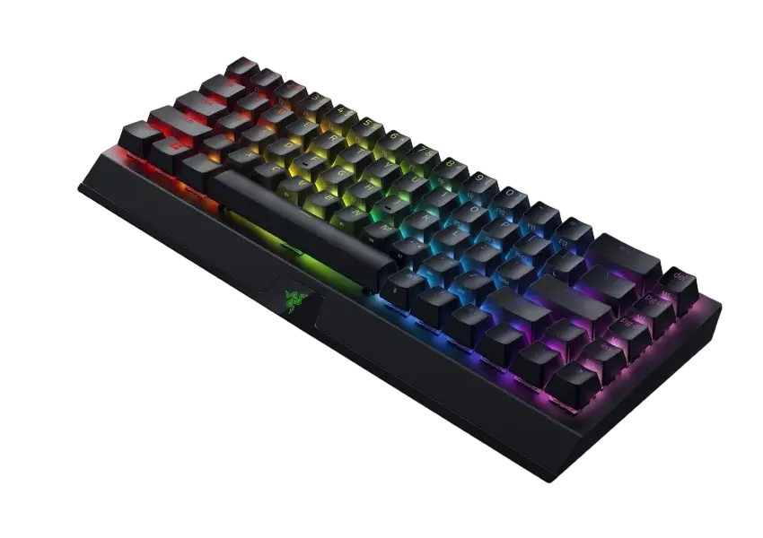 Клавиатура Razer BlackWidow V3 Mini Механический Черный