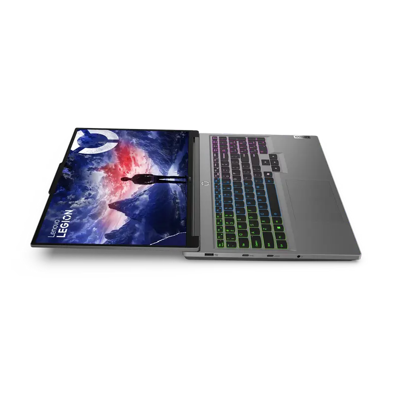 Игровой ноутбук Lenovo Legion 5 16IRX9 Luna Grey