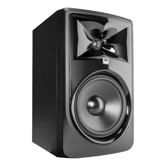 Портативная колонка JBL. 308P MkII Чёрный