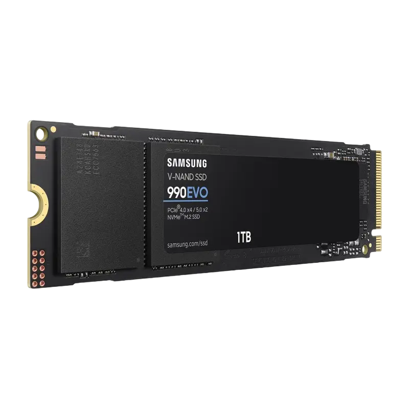 Накопитель SSD Samsung 990 EVO EVO 990 1024GB