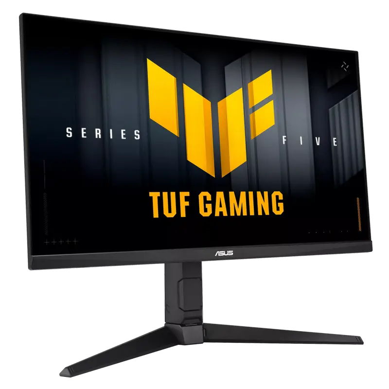 Monitor Gaming ASUS TUF Gaming VG27AQL5A Negru