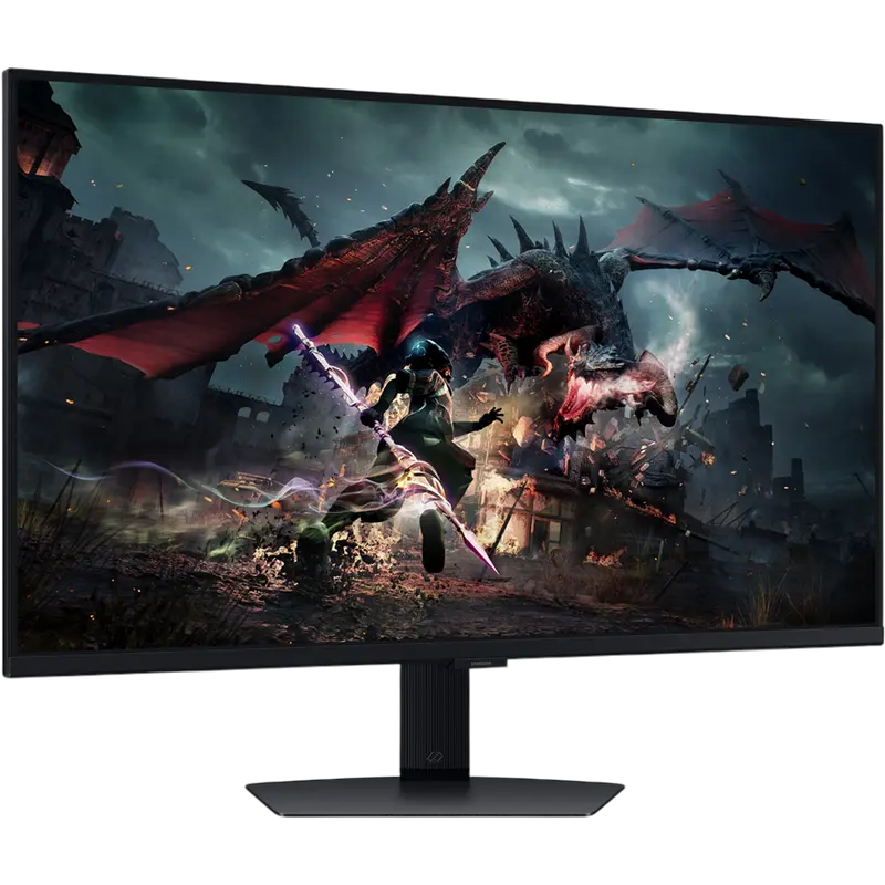 Игровой монитор Samsung Odyssey G5 S32DG500 Чёрный