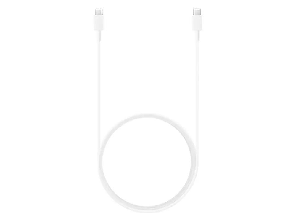 Кабель для зарядки и синхронизации Samsung EP-DX310JWRGRU Белый