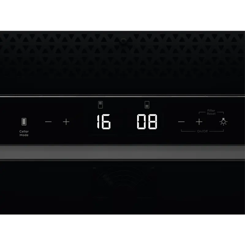 Винный шкаф AWUD040B8B AEG Черный