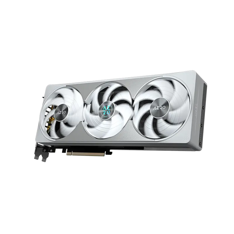 Видеокарта Gigabyte GeForce RTX 5080 AERO OC SFF