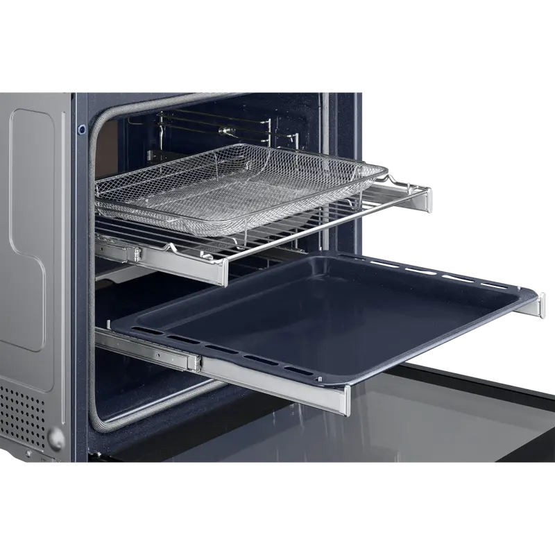 Электрический духовой шкаф Samsung NV7B6685AAN/WT Синий