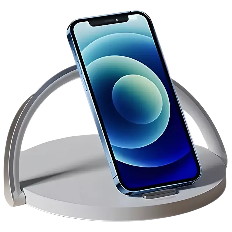 Беспроводная зарядка XO WX030 Белый