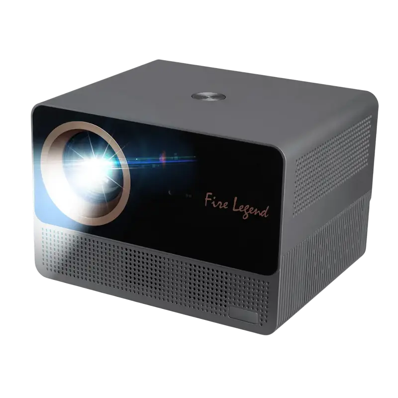 Проектор Acer Aopen QF18S LCD Серый