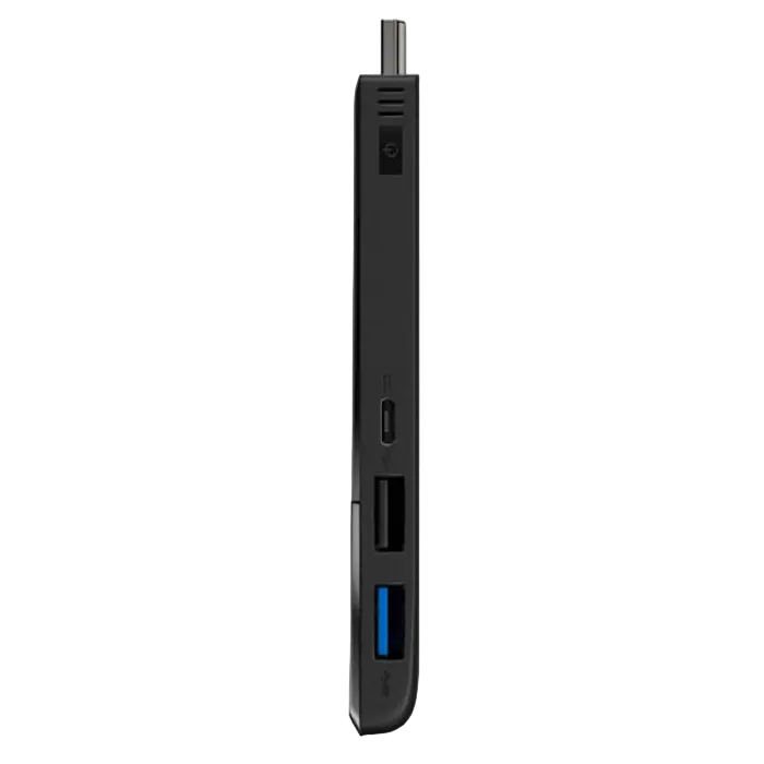 Мини ПК Intel Compute Stick STK1AW32SC Intel Atom x5-Z8300 2 ГБ Черный