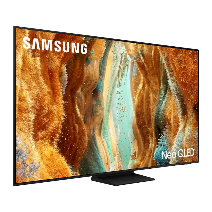 85" QLED SMART Телевизор Samsung QE85QN70FAUXUA Серый