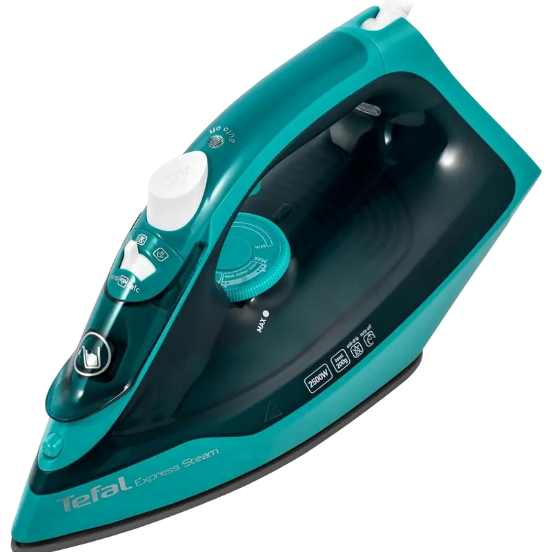 Утюг Tefal Express Steam Бирюзовый