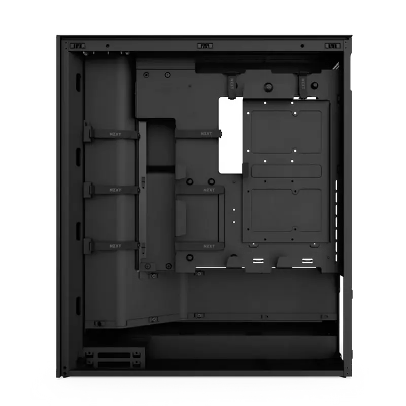 Carcasă PC NZXT H7 Flow Midi-Tower Negru