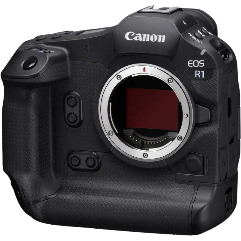 Беззеркальный фотоаппарат Canon EOS R1 BODY V5 GHz