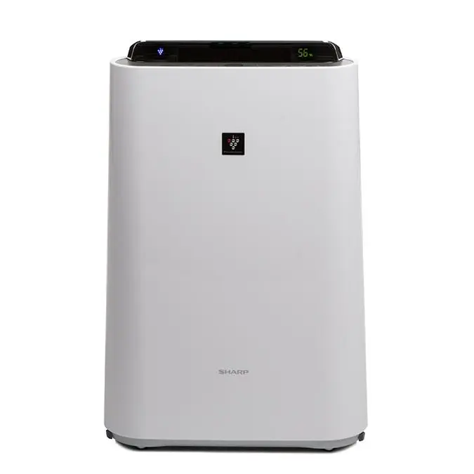 Увлажнитель и очиститель воздуха Sharp KCD60EUW Белый