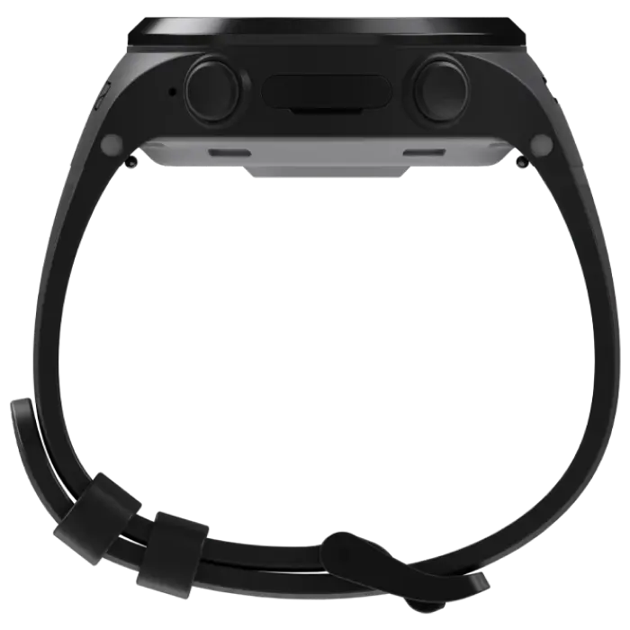 Детские часы Elari KidPhone 4GR Чёрный