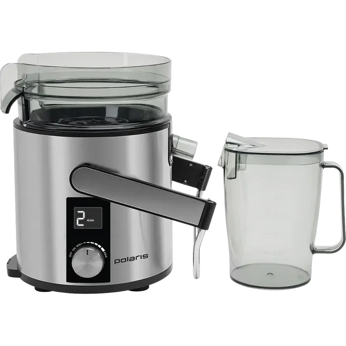 Storcător de fructe și legume Polaris PEA1536ADL Argintiu