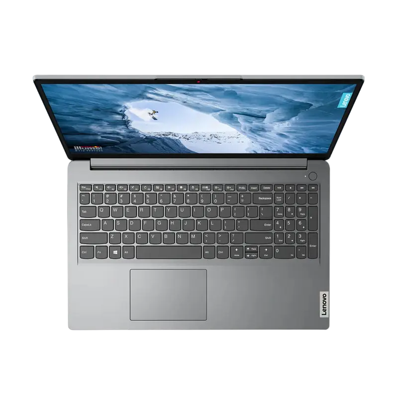 Ноутбук Lenovo IdeaPad 1 15IJL7 Cloud Grey