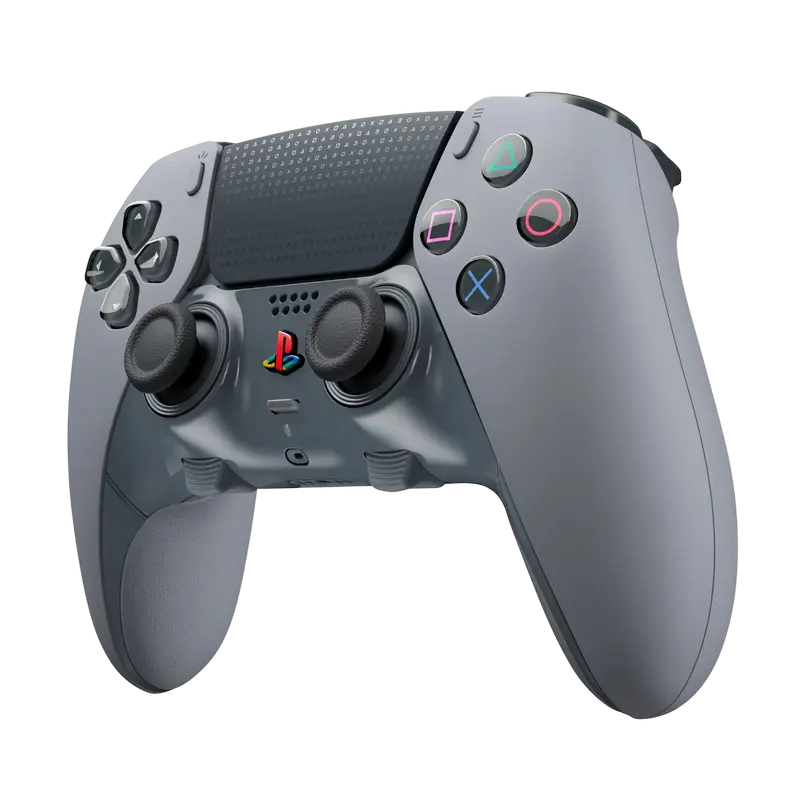 Геймпад SONY PS5 Dualsense EDGE 30th Anniversary Серый