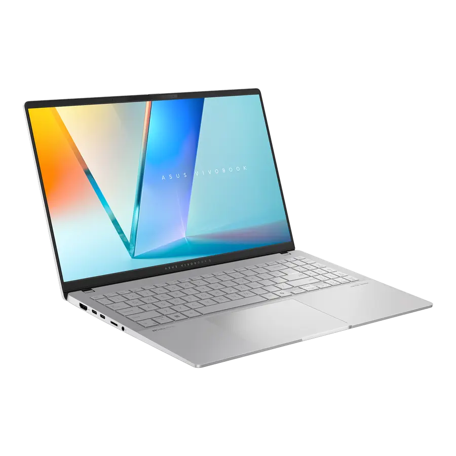 Ноутбук ASUS Vivobook S 15 OLED S5507QA Cool Silver