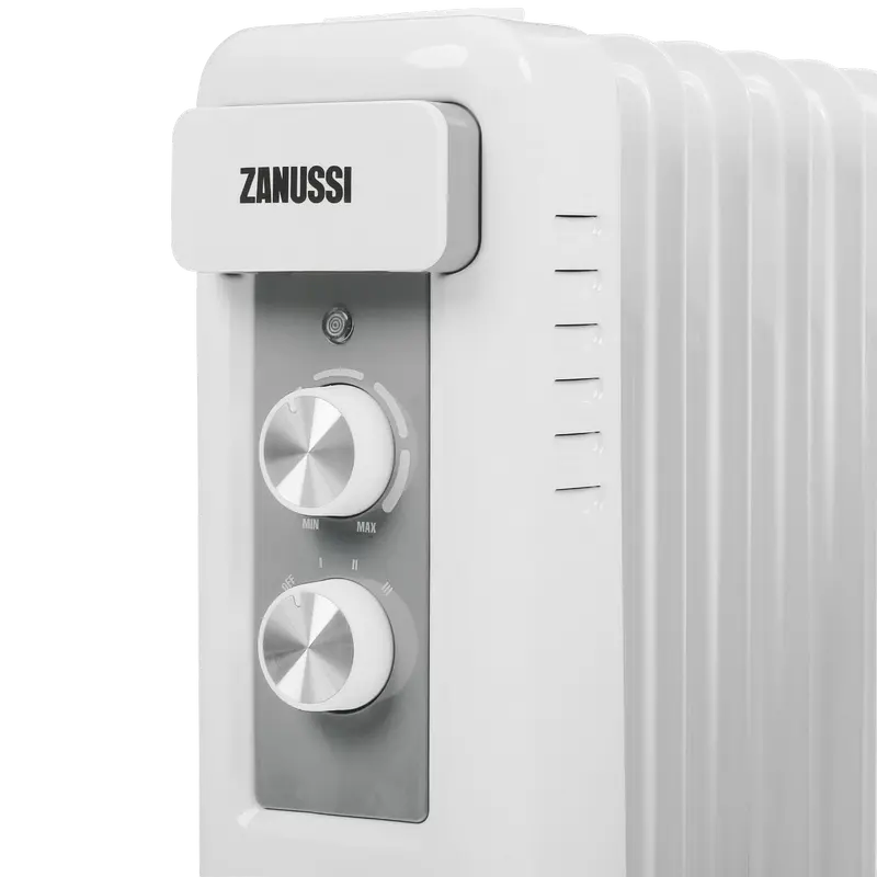 Масляный радиатор Zanussi ZOH/CS-11W 2200 Вт Белый