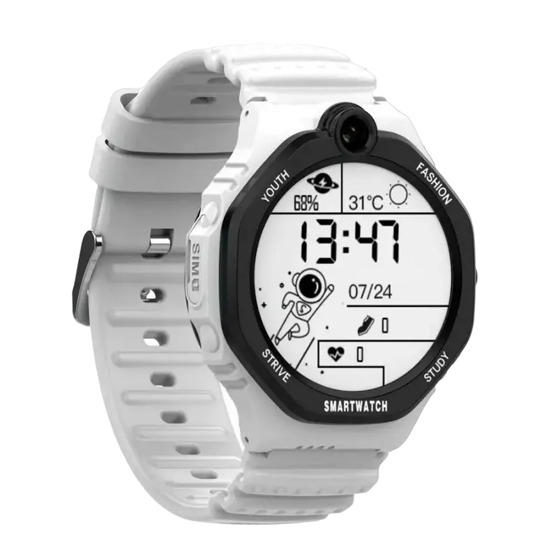 Детские часы Wonlex KT26S Белый