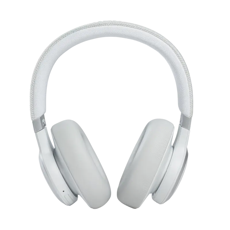 Căști JBL Live 660NC Alb