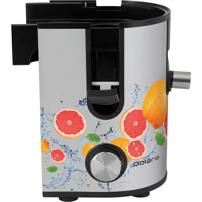 Соковыжималка Polaris Fruit Fusion Серебристый