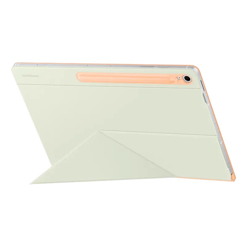 Чехол для планшета Samsung Galaxy Tab S10 FE+ Smart Book Cover 13.1" Оранжевый